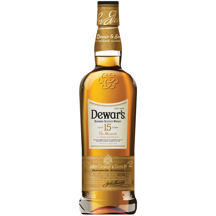 Dewars 15 year old Blended Scotch