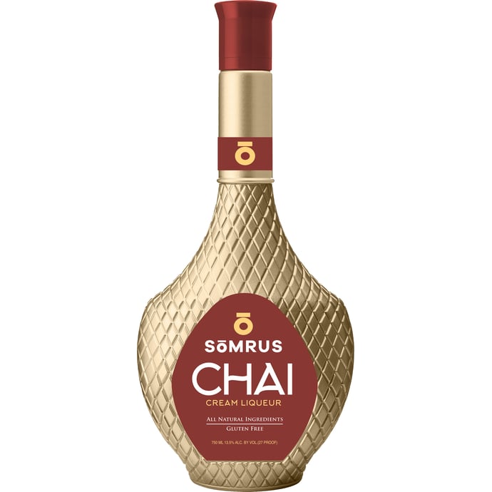 Somrus Chai Cream Liqueur