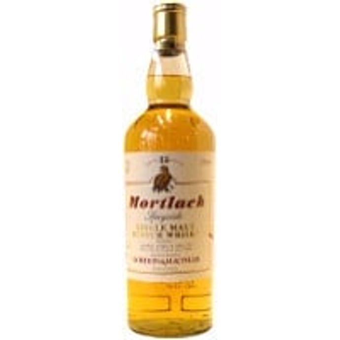 Gordon & Macphail Mortlach 25 year old