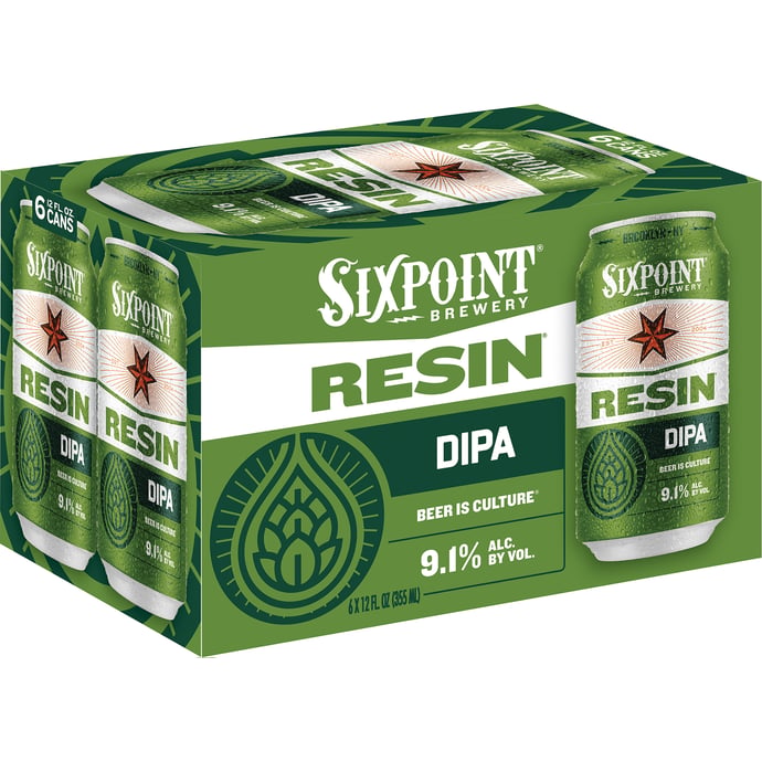 Sixpoint Resin