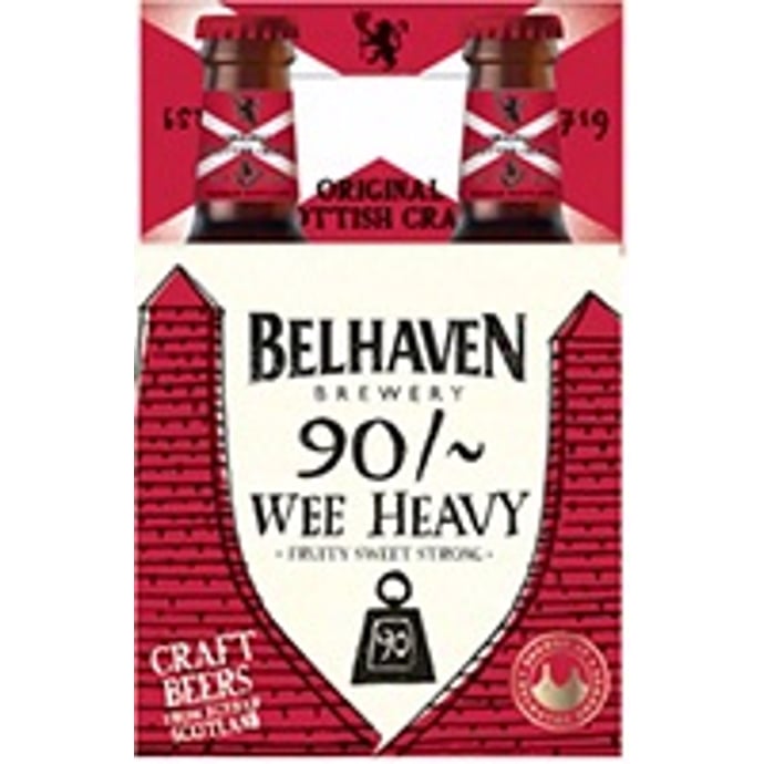 Belhaven Wee Heavy