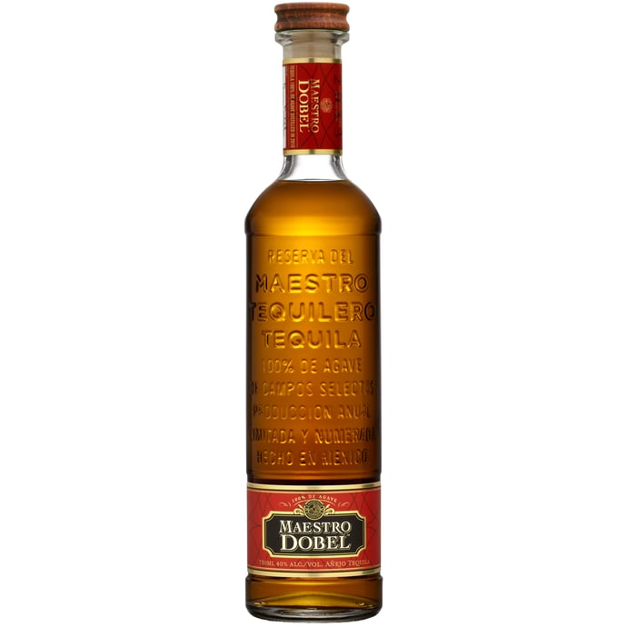 Maestro Dobel Tequila Anejo