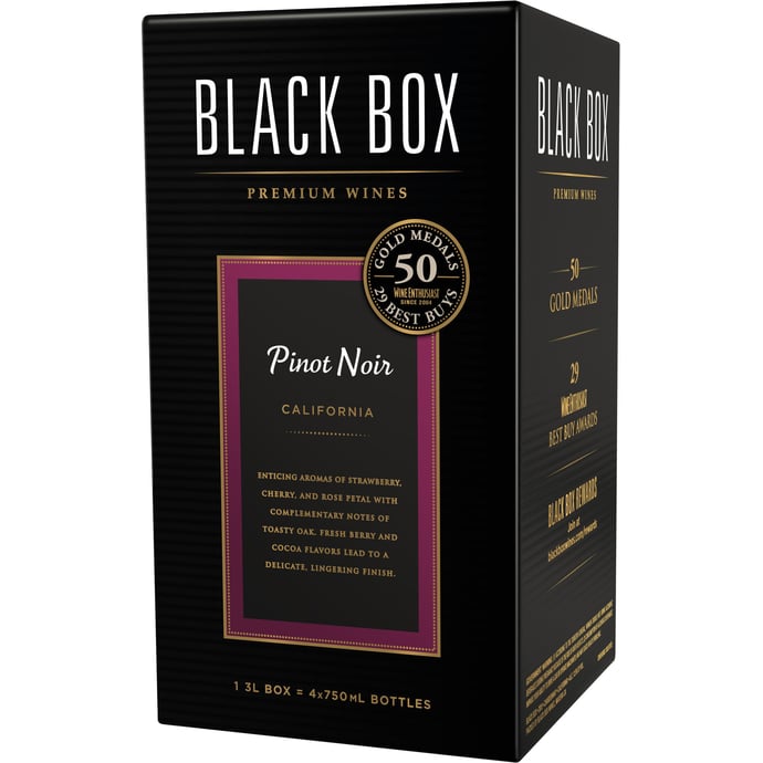 Black Box California Pinot Noir