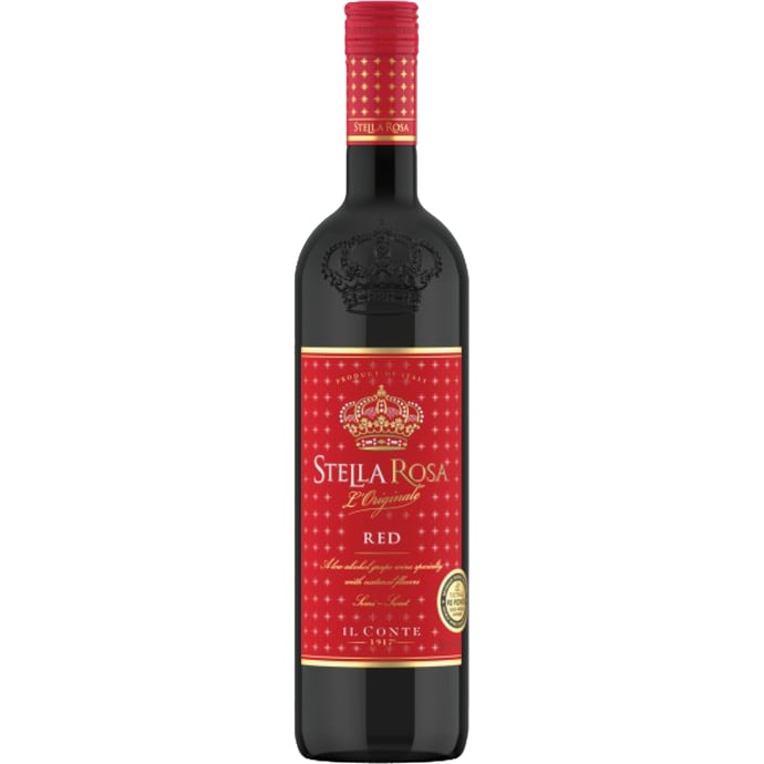 Stella Rosa Red