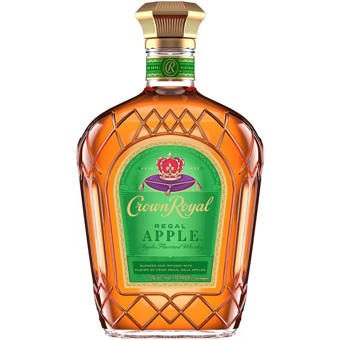 Crown Royal Apple Canadian Whisky