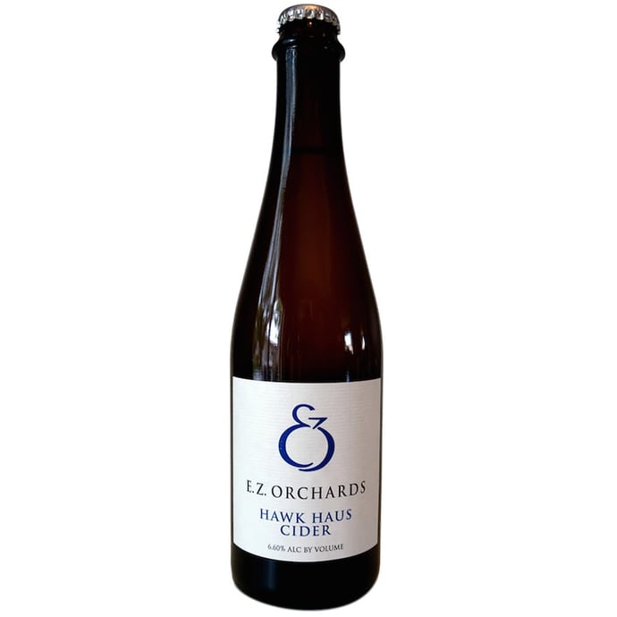 EZ Orchards Poire Cider