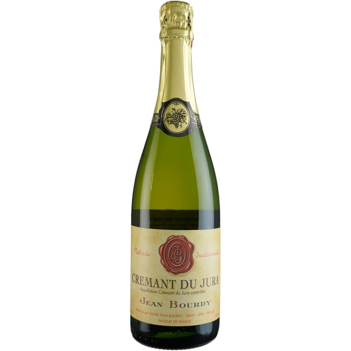 Jean Bourdy Cremant du Jura