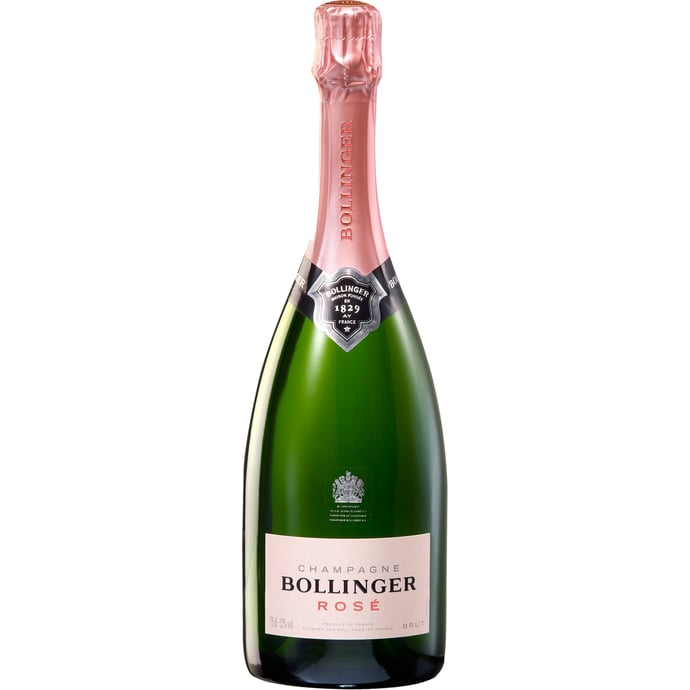 Bollinger Brut Rose