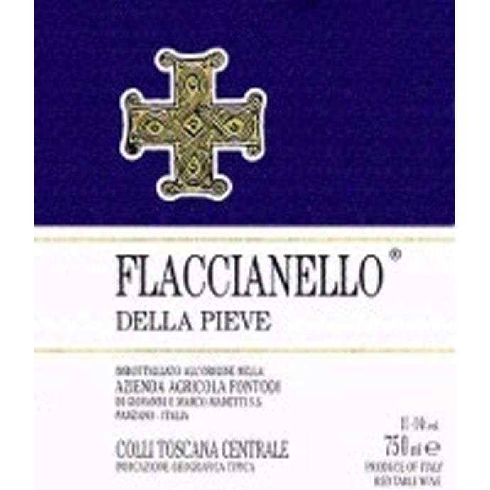 Fontodi Flaccianello della Pieve 2011