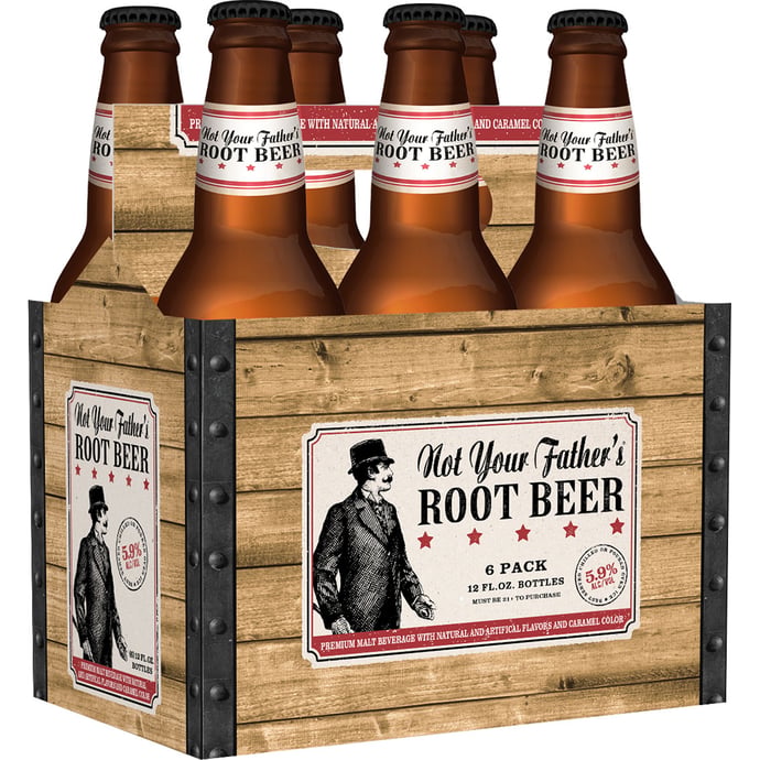 Small Town Not Your Father's Root Beer