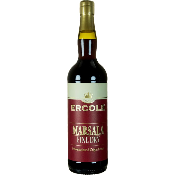 Cantine Ercole Marsala Fine Dry