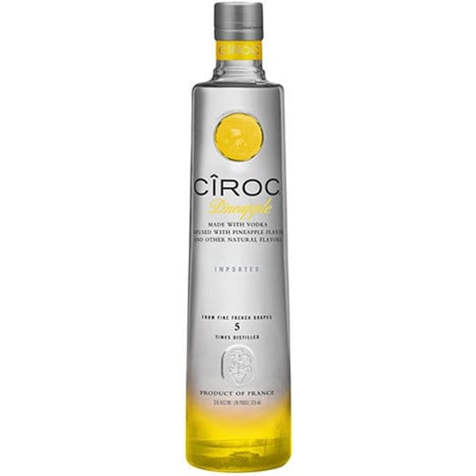 Ciroc Pineapple Vodka
