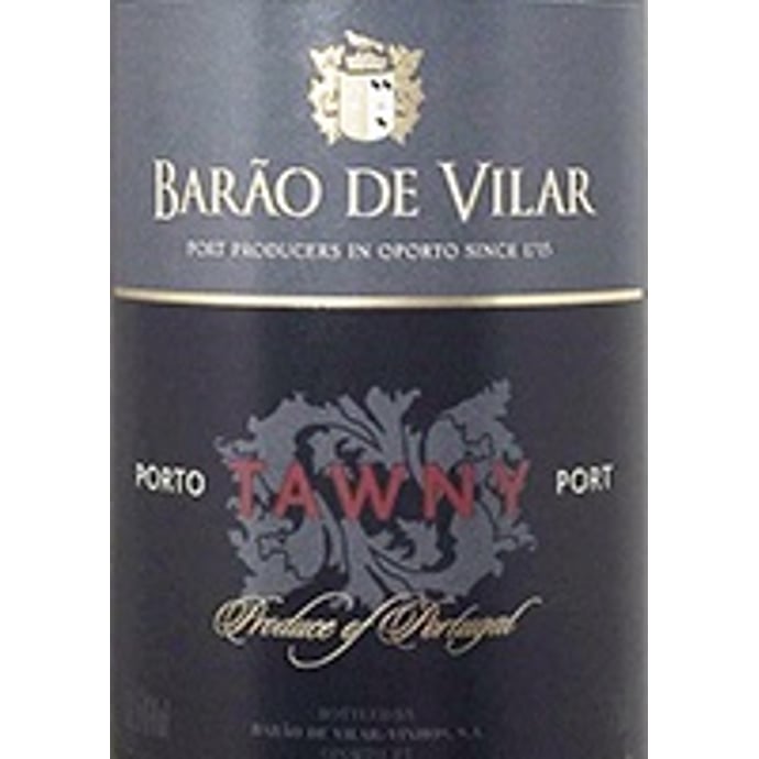 Barao de Vilar Tawny Port