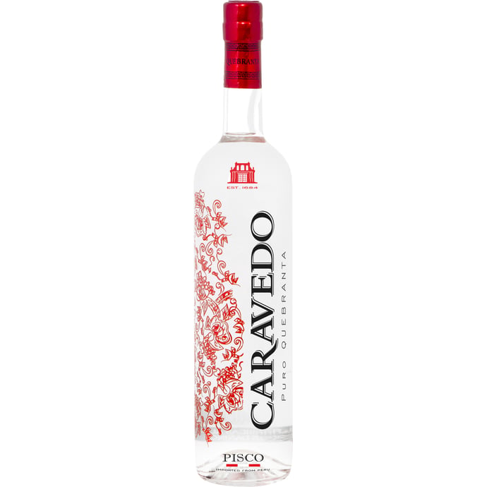 Caravedo Puro Quebranta Pisco