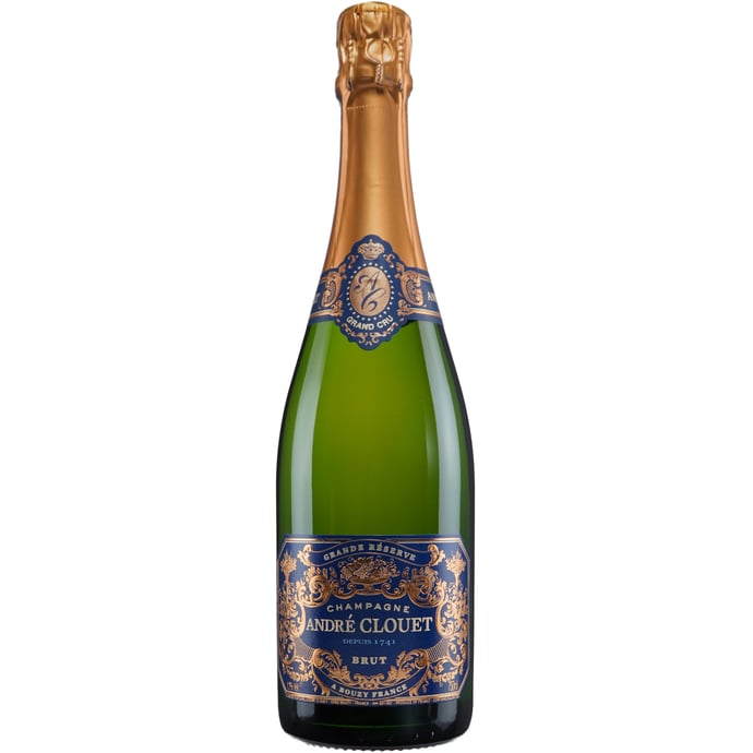 Andre Clouet Brut Grande Reserve