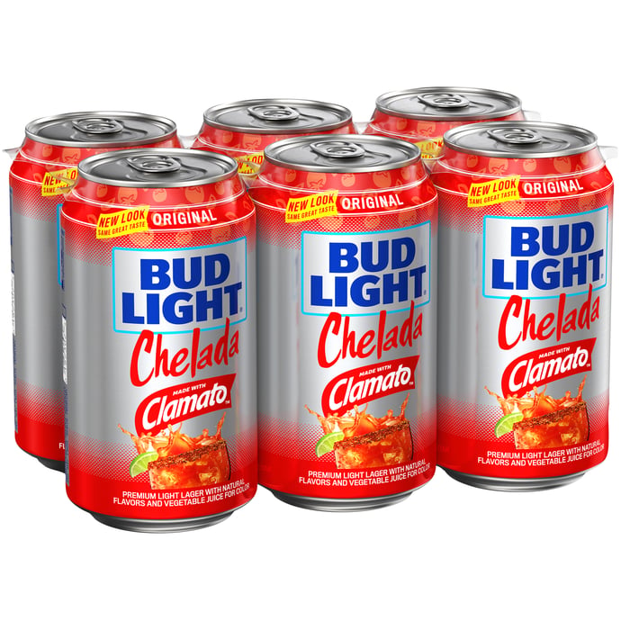 Bud Light Chelada