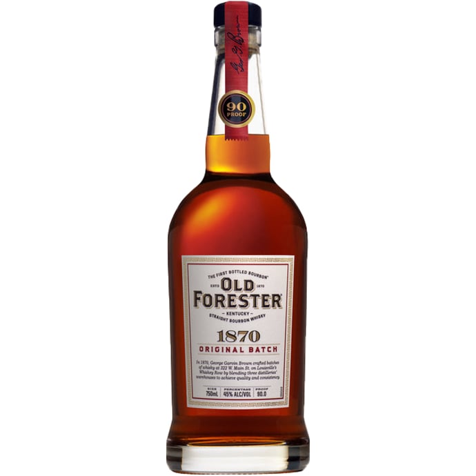 Old Forester 1870 Original Batch Kentucky Straight Bourbon