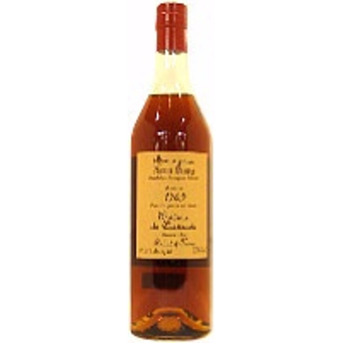 Darroze Chateau de Lasserade Vintage Armagnac 1945