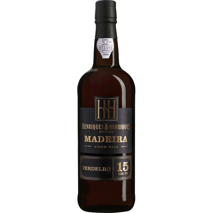 Henriques & Henriques Verdelho 15yr Madeira