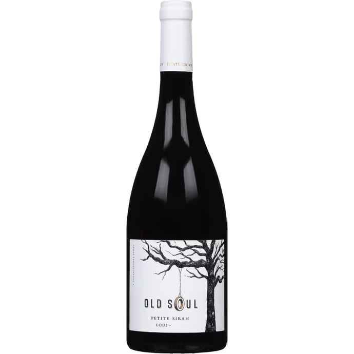 Oak Ridge Winery Old Soul Petite Sirah