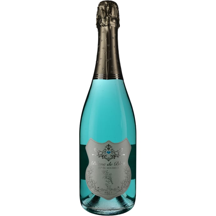 Blanc de Bleu Cuvee Mousseux