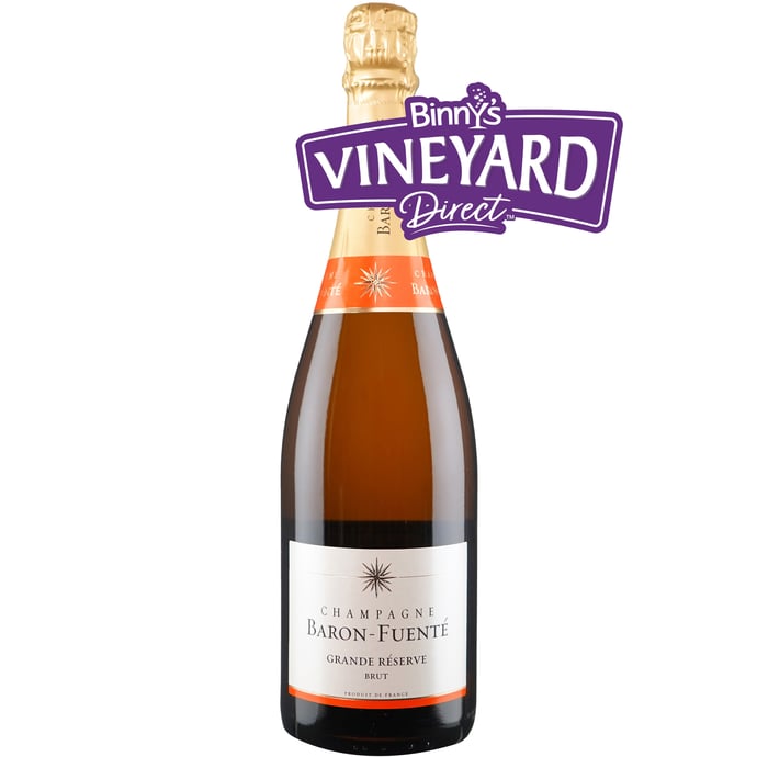 Baron Fuente Grande Reserve Brut