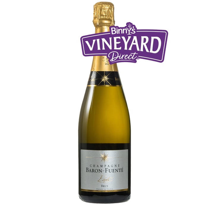 Baron Fuente Esprit de Baron Fuente Brut