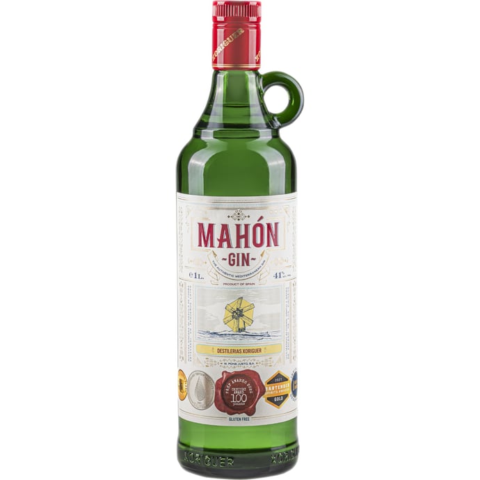 Xoriguer Gin de Mahon