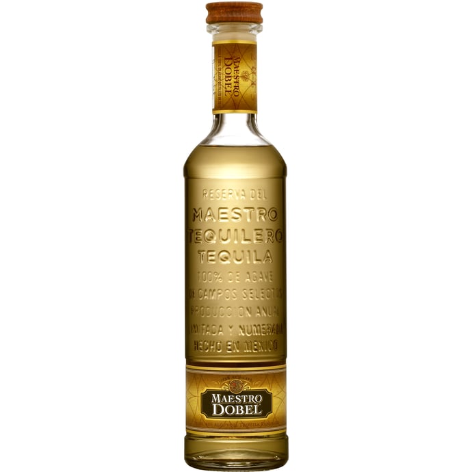 Maestro Dobel Tequila Reposado