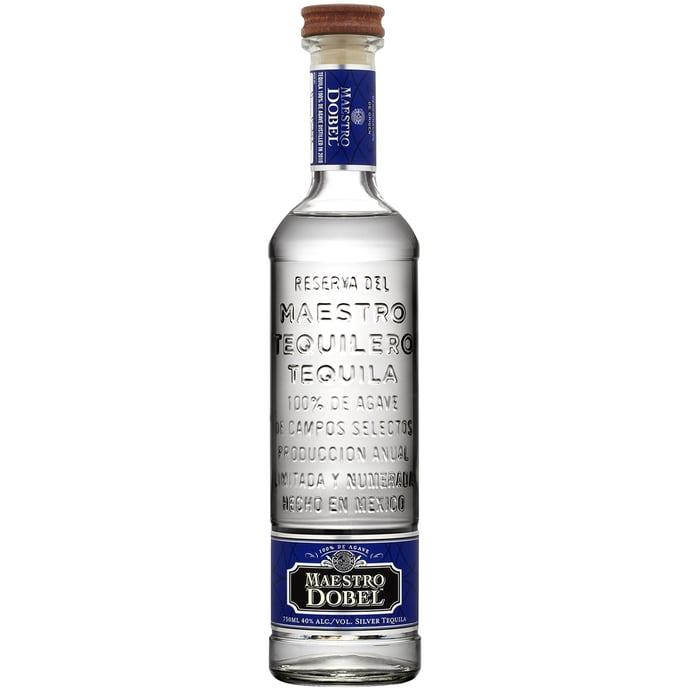 Maestro Dobel Tequila Silver