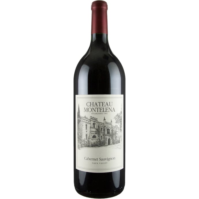 Chateau Montelena Cabernet Sauvignon Napa 2012