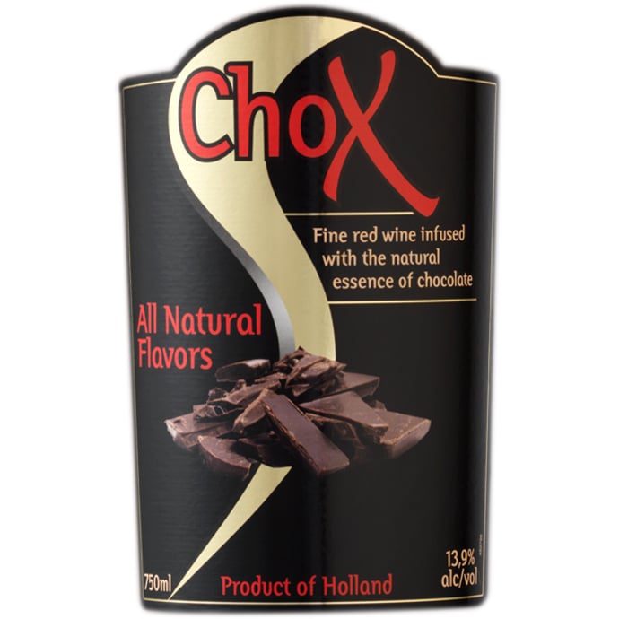 Chox Chocolate Wine