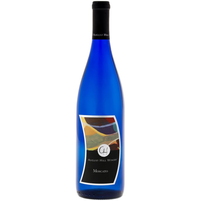 August Hill Winery Moscato