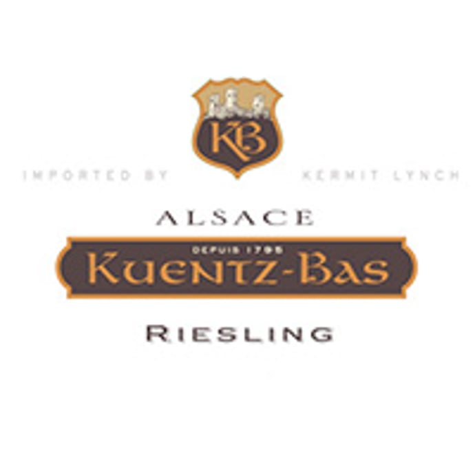 Domaine Kuentz-Bas Riesling Cuvee Tradition 2019