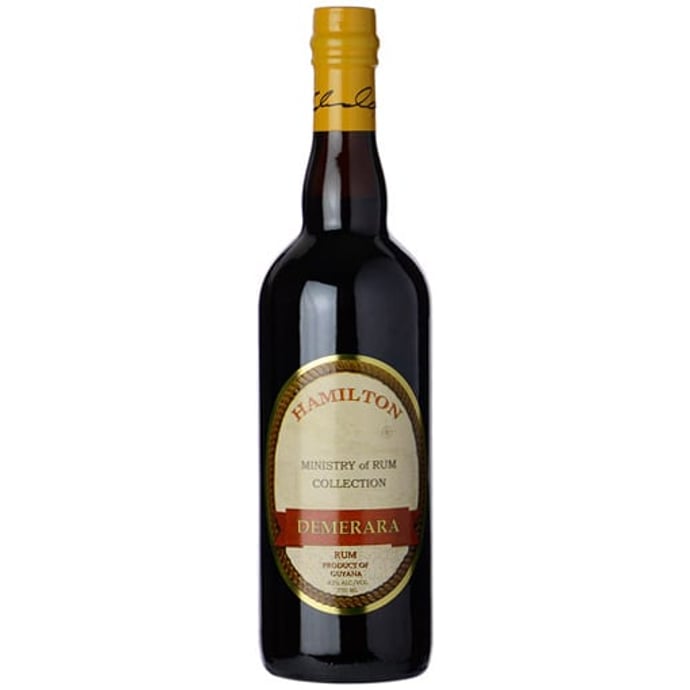 Hamilton Demerara Rum
