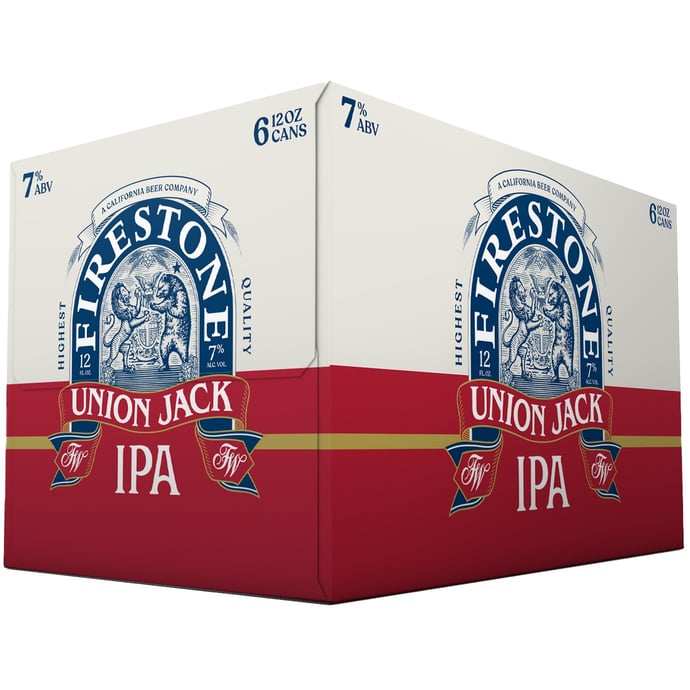 Firestone Walker Union Jack IPA
