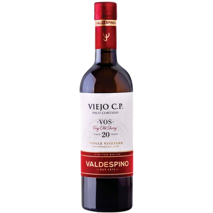 Valdespino Viejo C.P. Palo Cortado VOS 20 Year Old Sherry