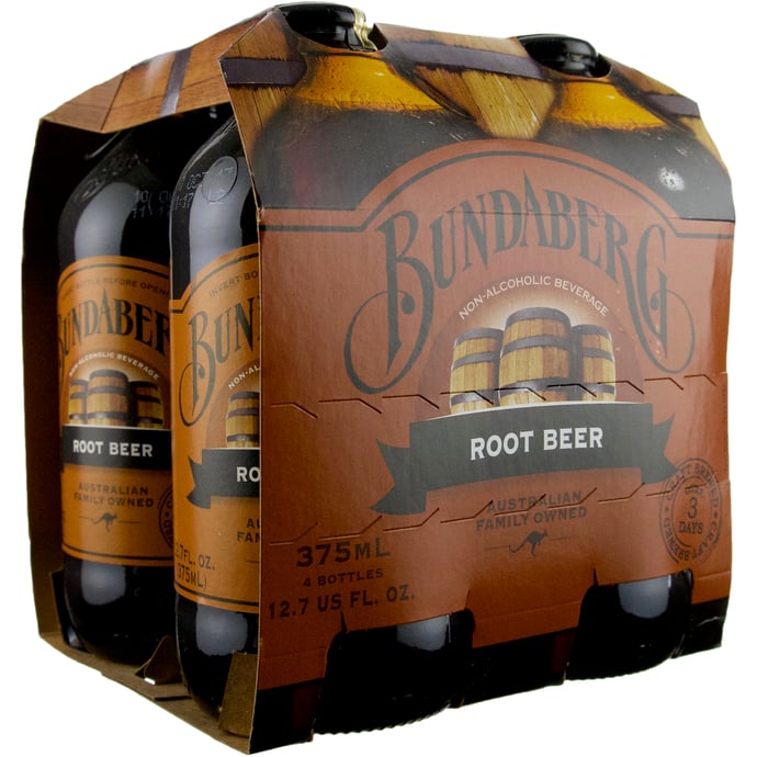 Bundaberg Root Beer