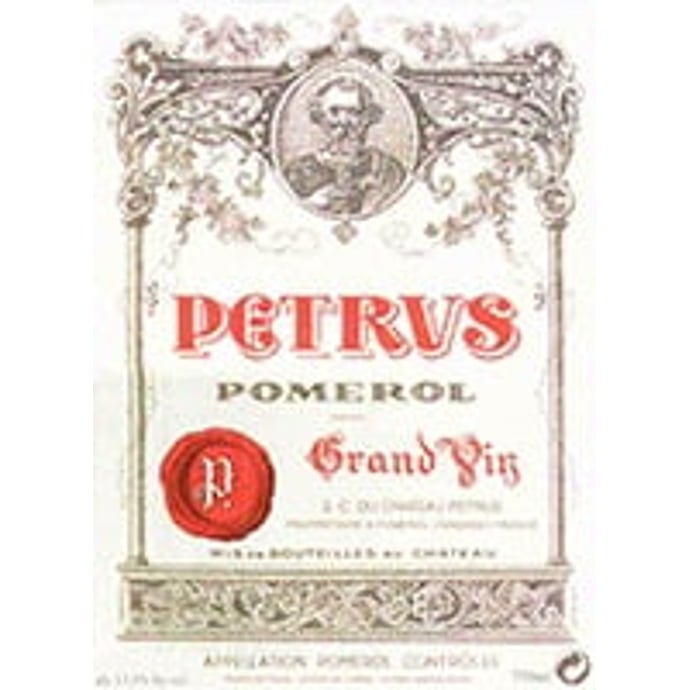 Chateau Petrus Pomerol 2005