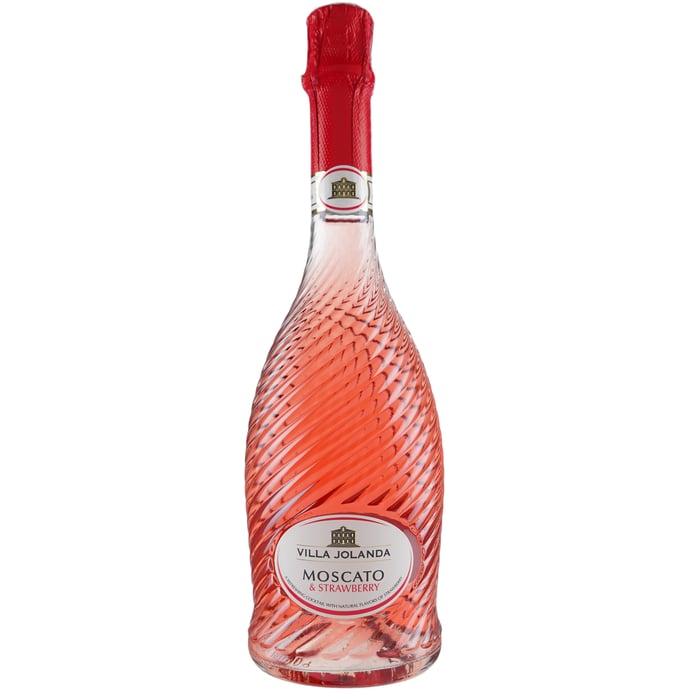 Villa Jolanda Strawberry Moscato