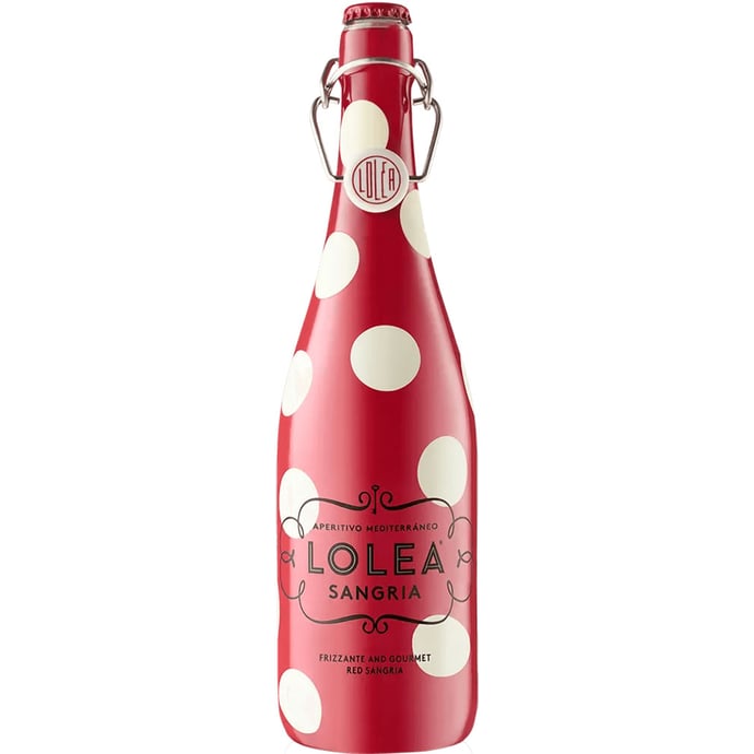 Lolea No 1 Red Sangria