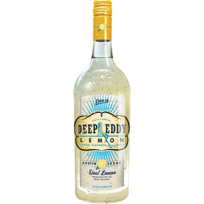 Deep Eddy Vodka Lemon