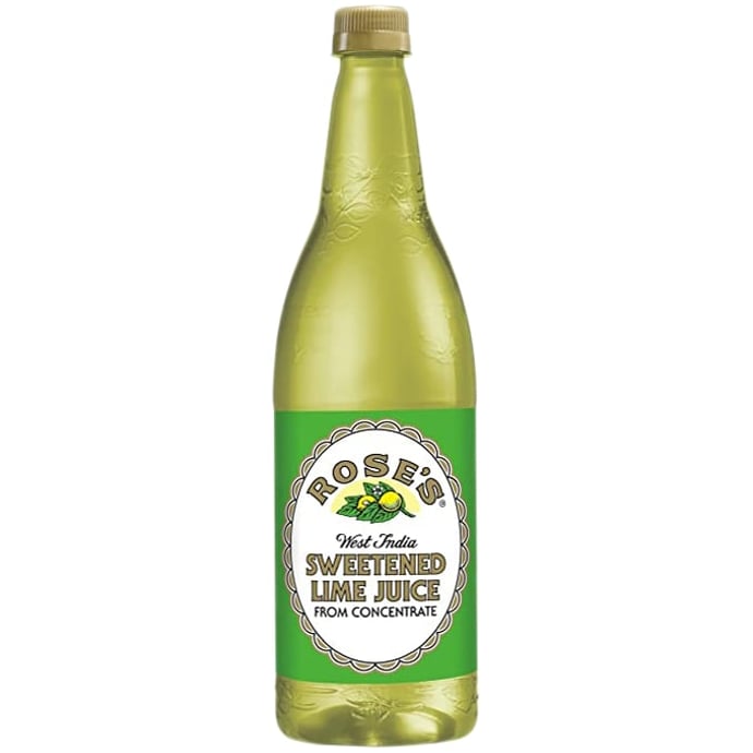 Rose's Lime Juice