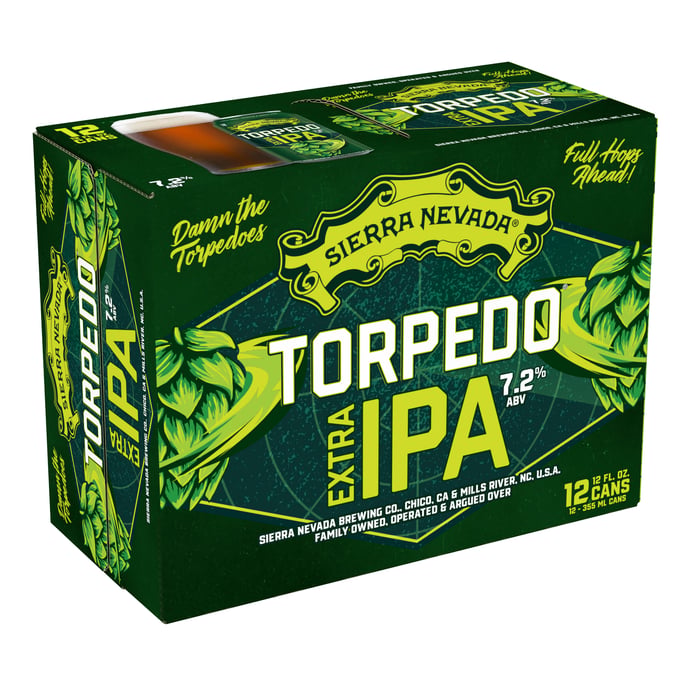 Sierra Nevada Torpedo