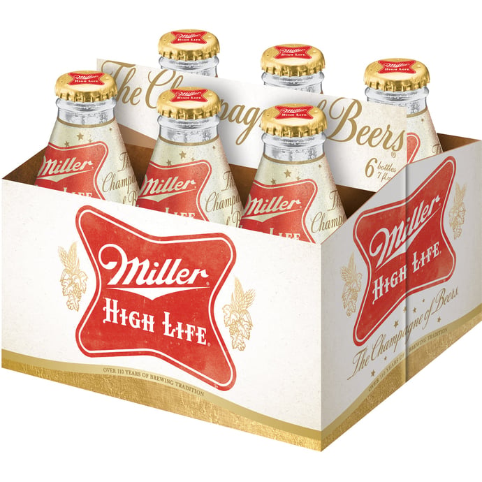 Miller High Life