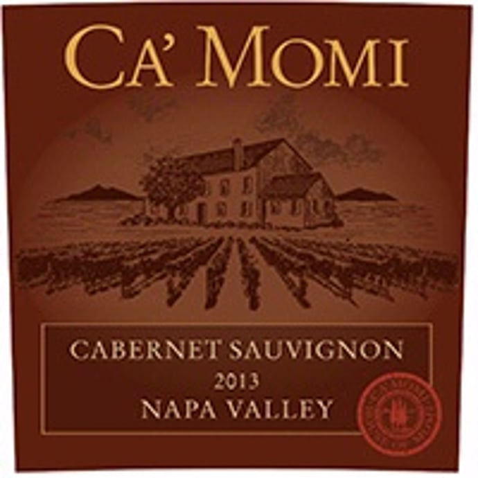 Ca' Momi Cabernet Sauvignon 2019