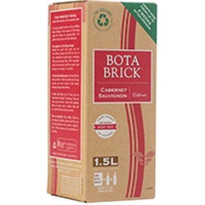 Bota Brick Cabernet Sauvignon