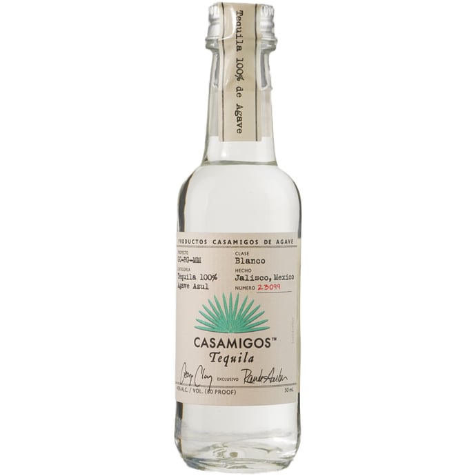 Casamigos Blanco Tequila