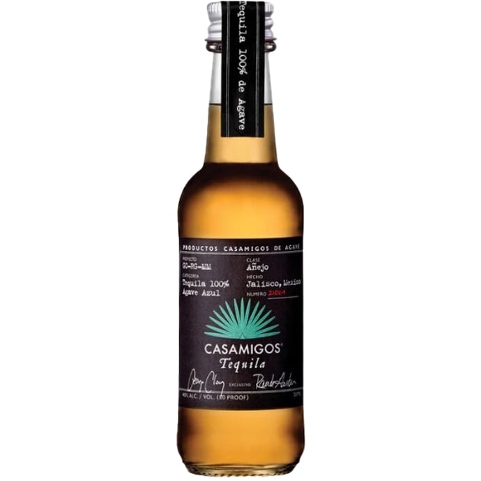 Casamigos Anejo Tequila