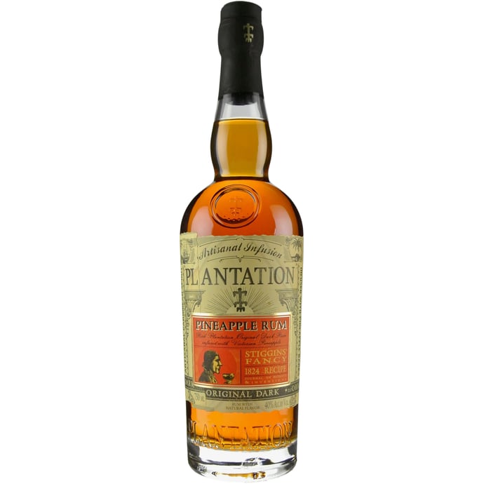 Plantation Stiggins' Fancy Pineapple Rum